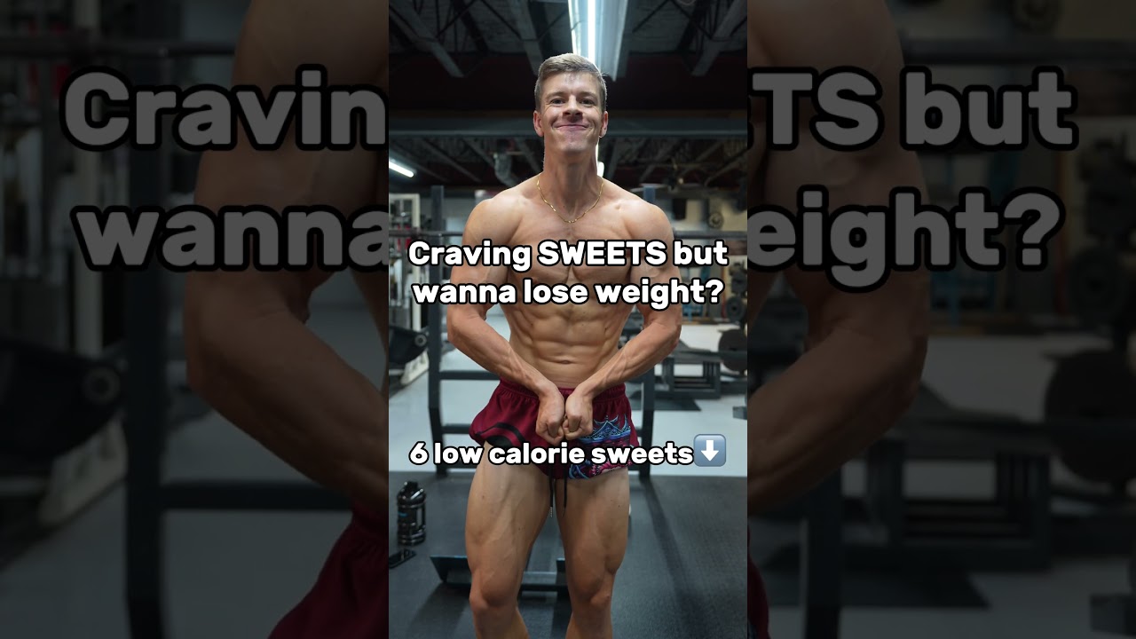 6 Low Calorie Sweets to Help You Lose Weight