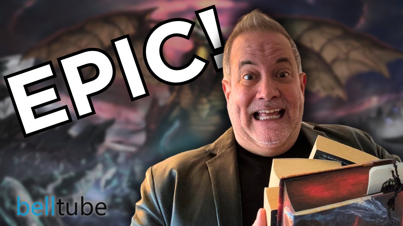 I FInished Malazan! January Reading Wrap Up