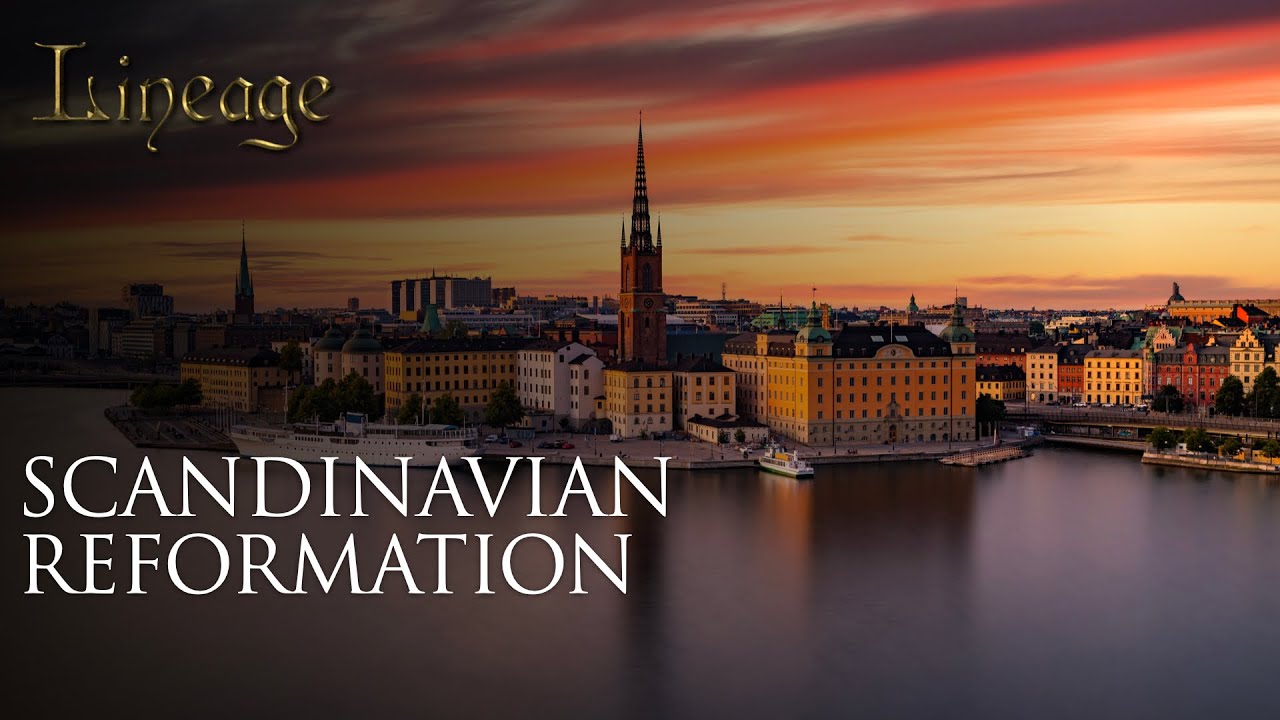 Scandinavian Reformation