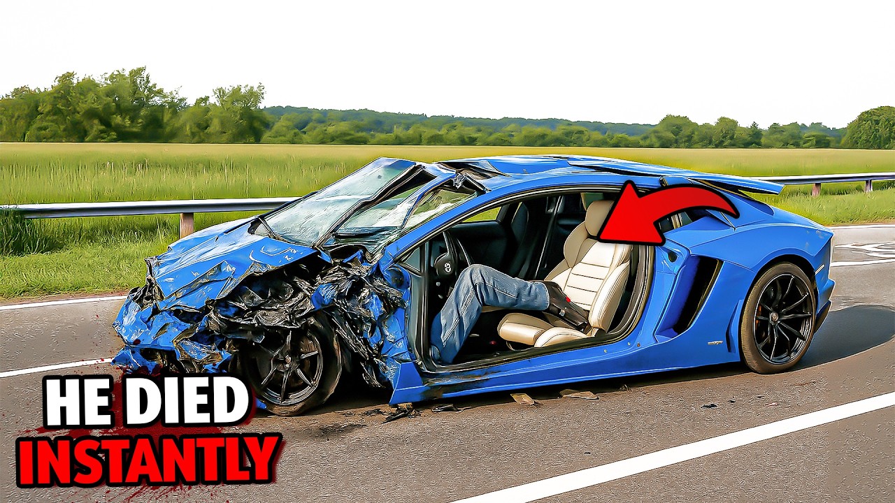 5 Most DISTURBING DUI Crash Deaths of All Time...