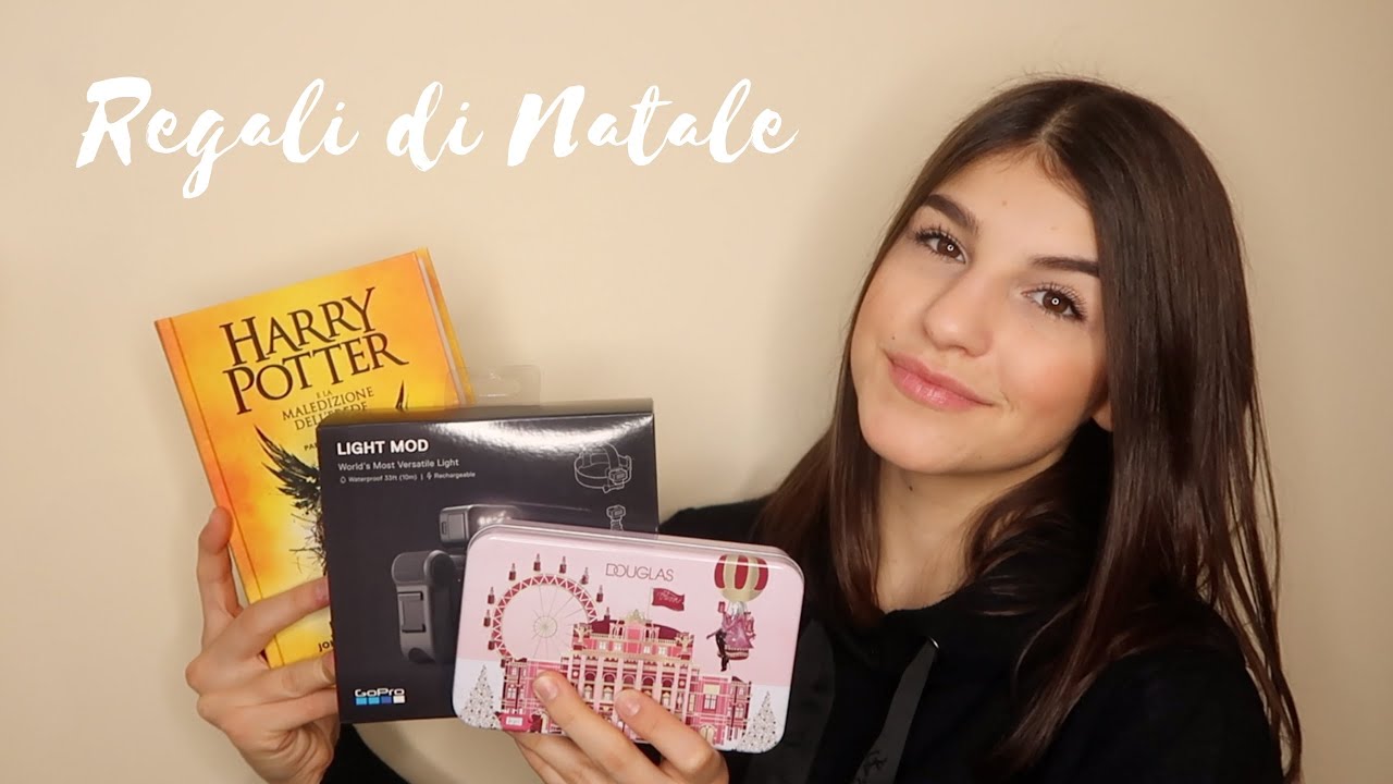 I miei regali di Natale | Valeria Martinelli