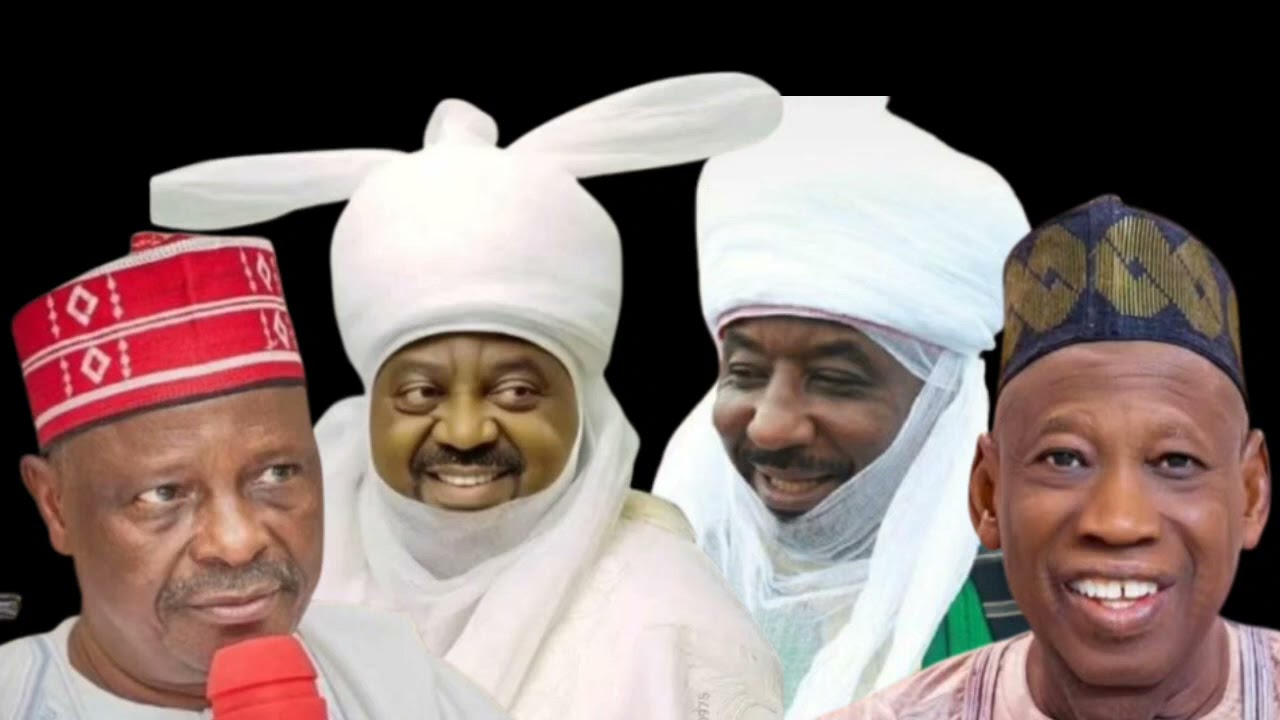RIKCIN MASARAUTAR KANO BAYAN KOMAWAR ABBA APC