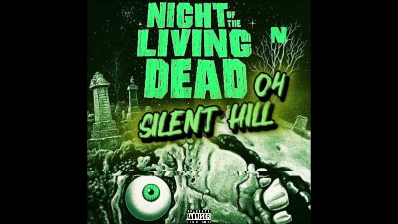 Night Of The Living Dead (Official Visualizer)