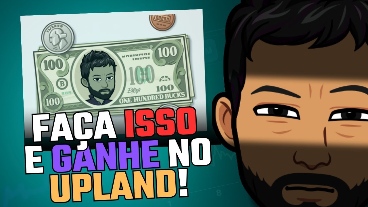 COMO GANHAR DINHEIRO REAL JOGANDO UPLAND: É POSSÍVEL MESMO?