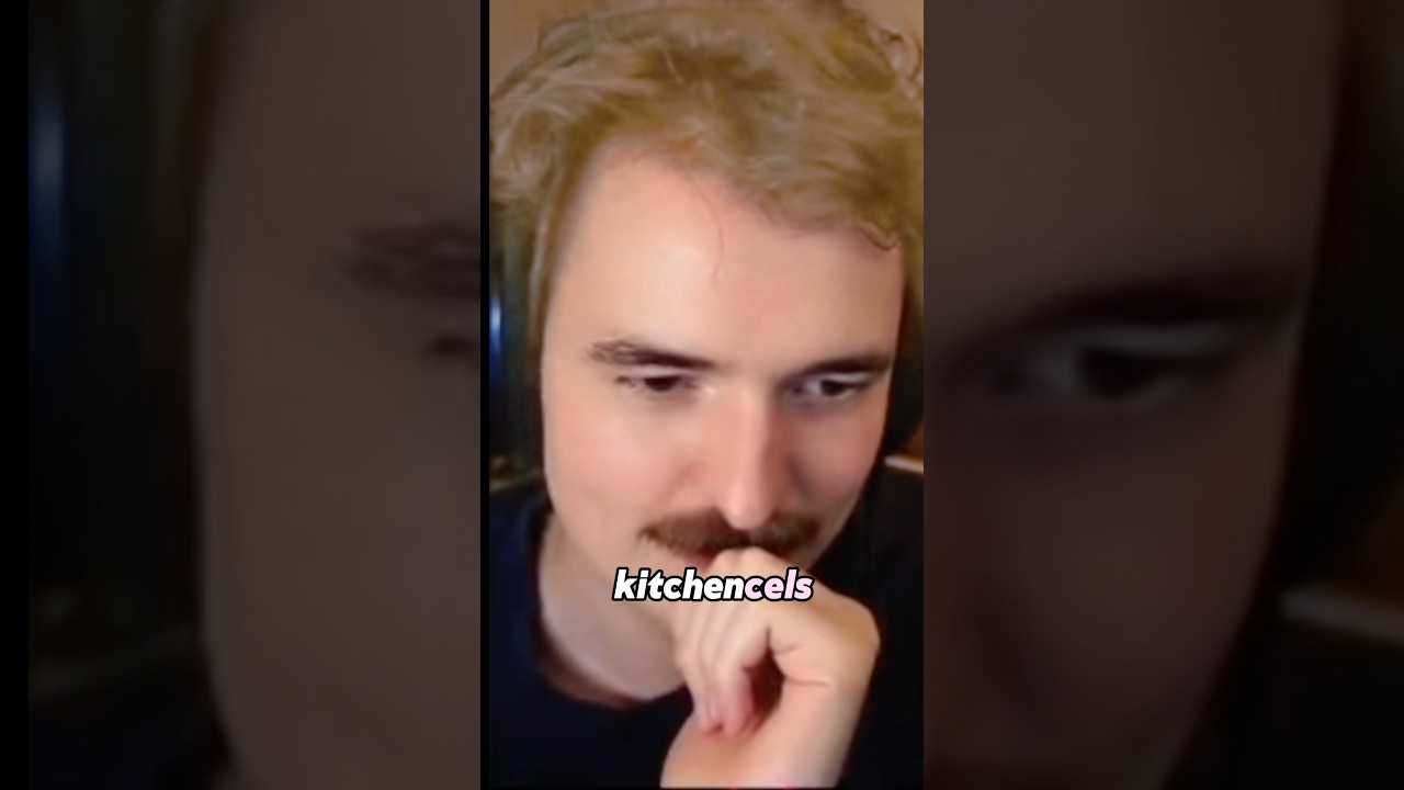 itswill browses r/kitchencels on stream #itswill #reddit #kitchencel #react #insaneposting