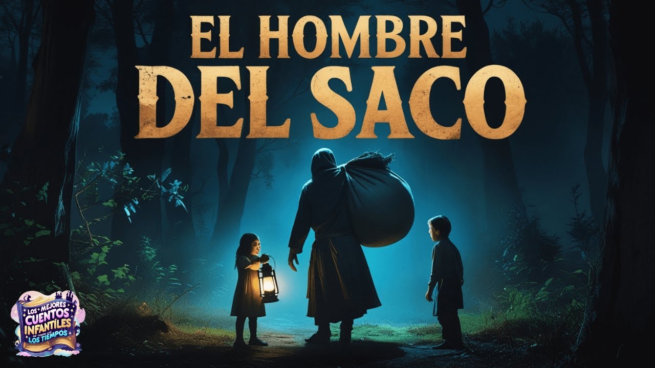 🌟👻 El Hombre Del Saco 👻🌟