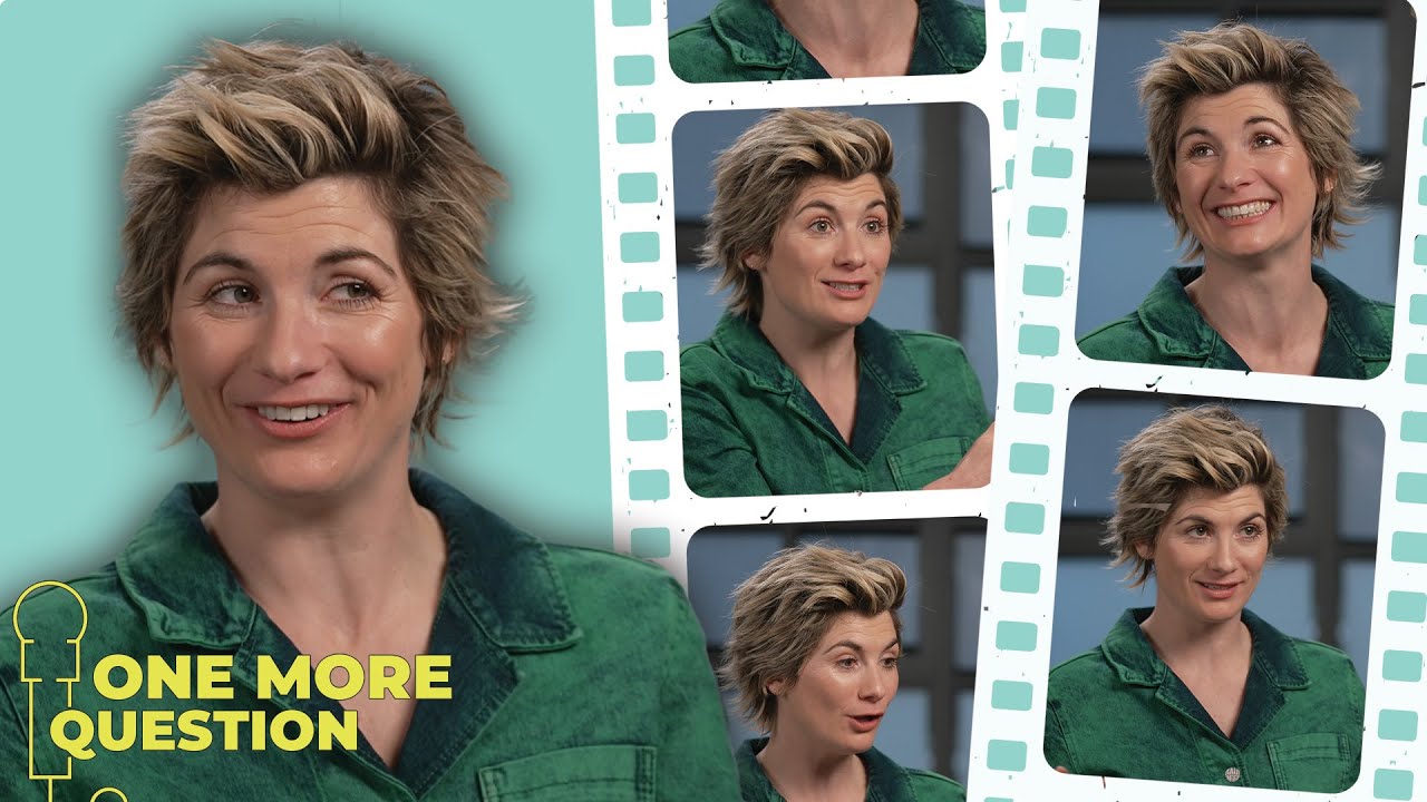 Jodie Whittaker on new show One Night, shooting two shows at once and returning to Doctor Who