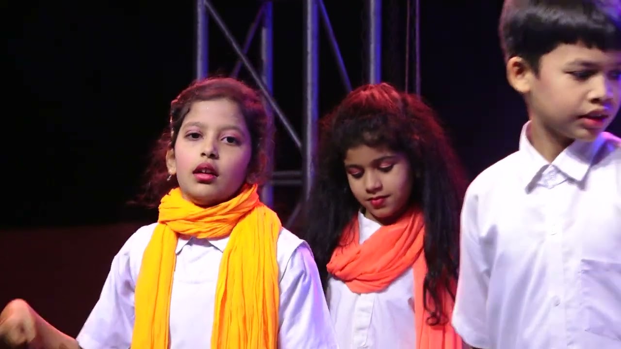 MILLENNIUM HIGH SCHOOL ANNUAL DAY 2023 PART 4