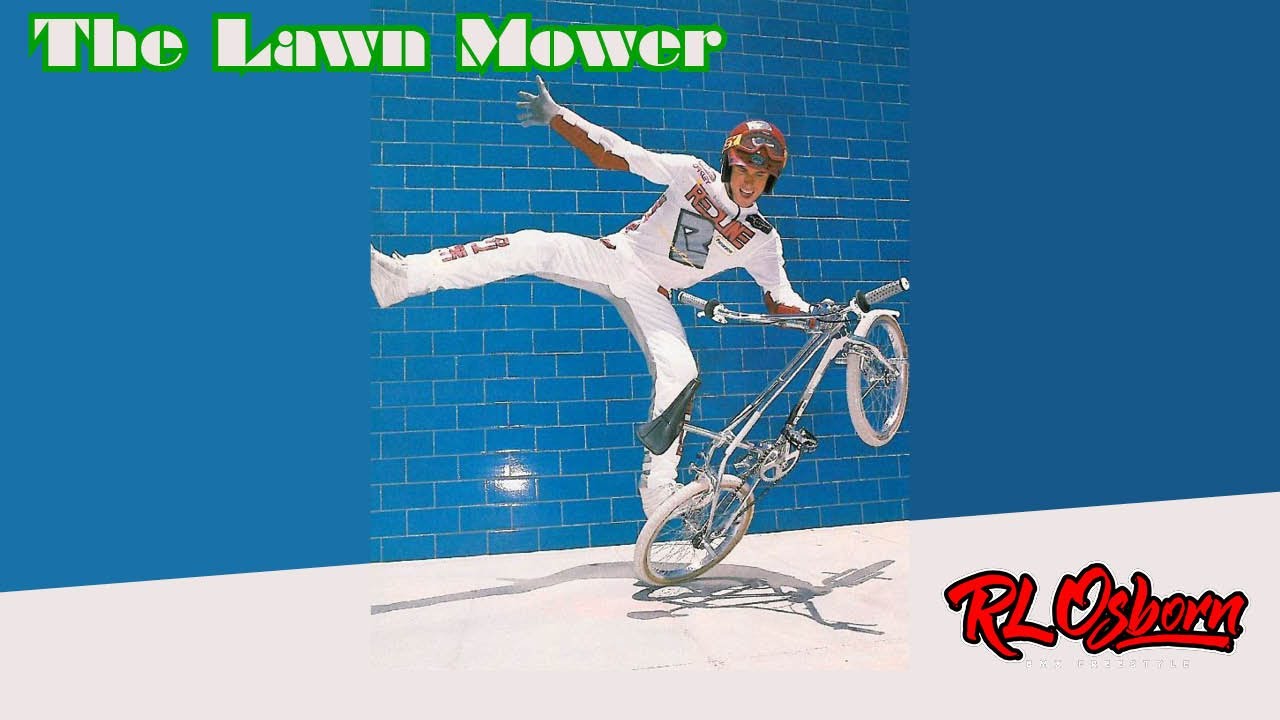 The Lawn Mower How-To
