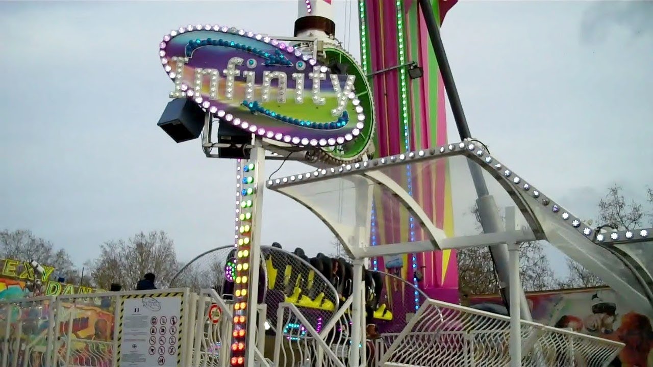 Infinity Offride Foire aux Plaisirs de Bordeaux 2019