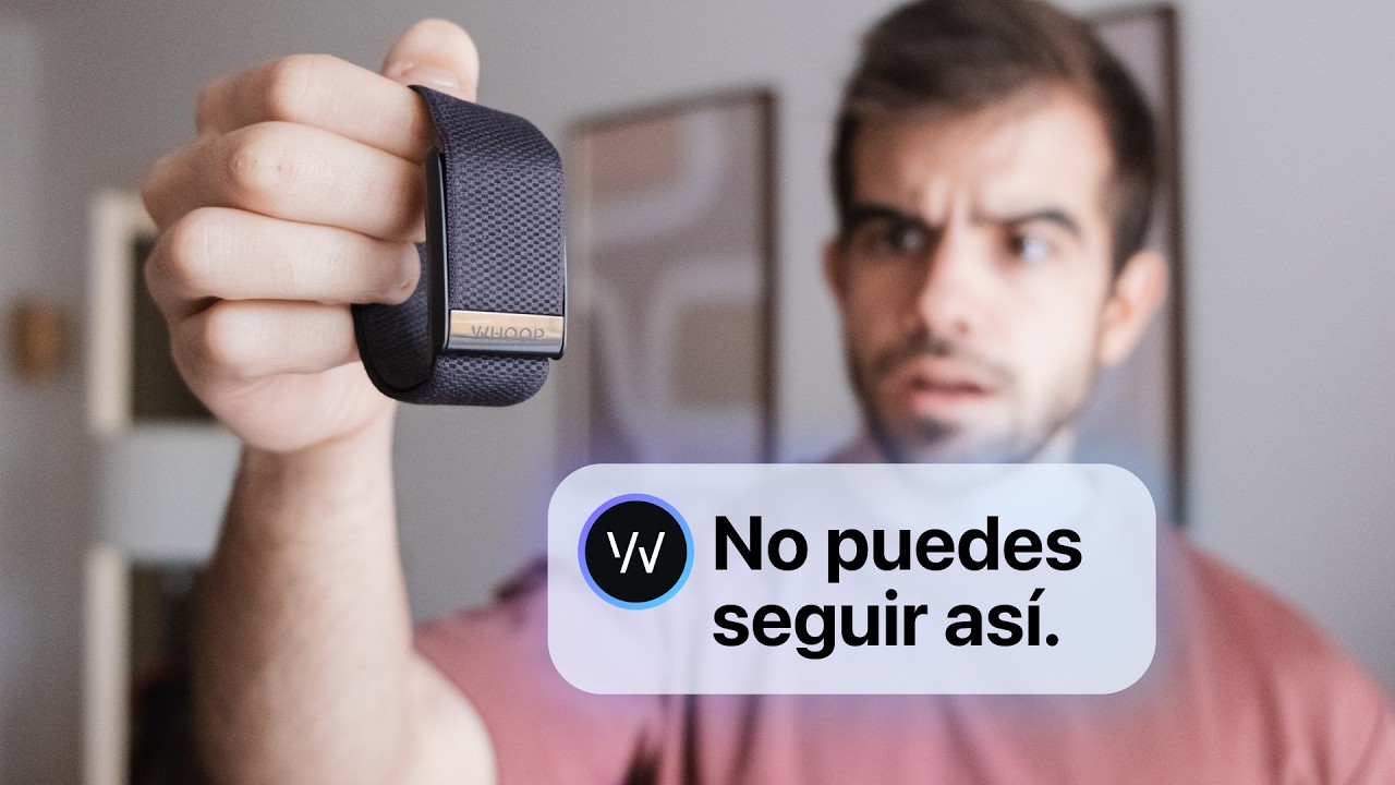 300 d&iacute;as con la pulsera de los famosos: &iquest;vale la pena? | Whoop