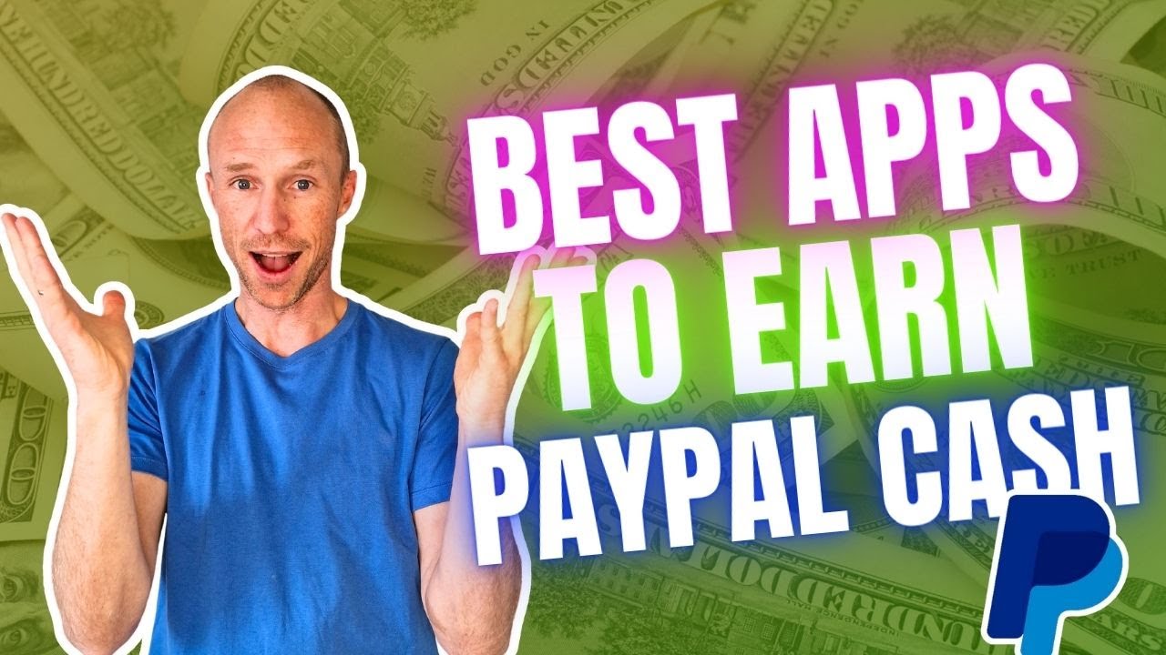 11 лучших приложений для заработка PayPal Cash &mdash; Android и iOS! (100% бесплатно)