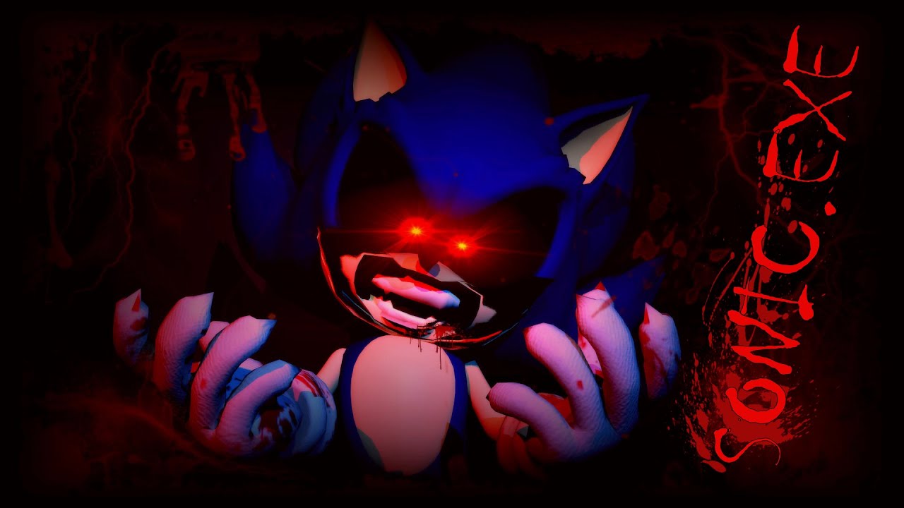 SKILLET.EXE - WITH MY MIND (SONIC.EXE)