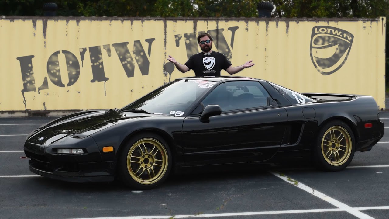 6 Tips for new (old) NSX Owners: Look like a veteran owner, have more fun, and avoid costly mistakes