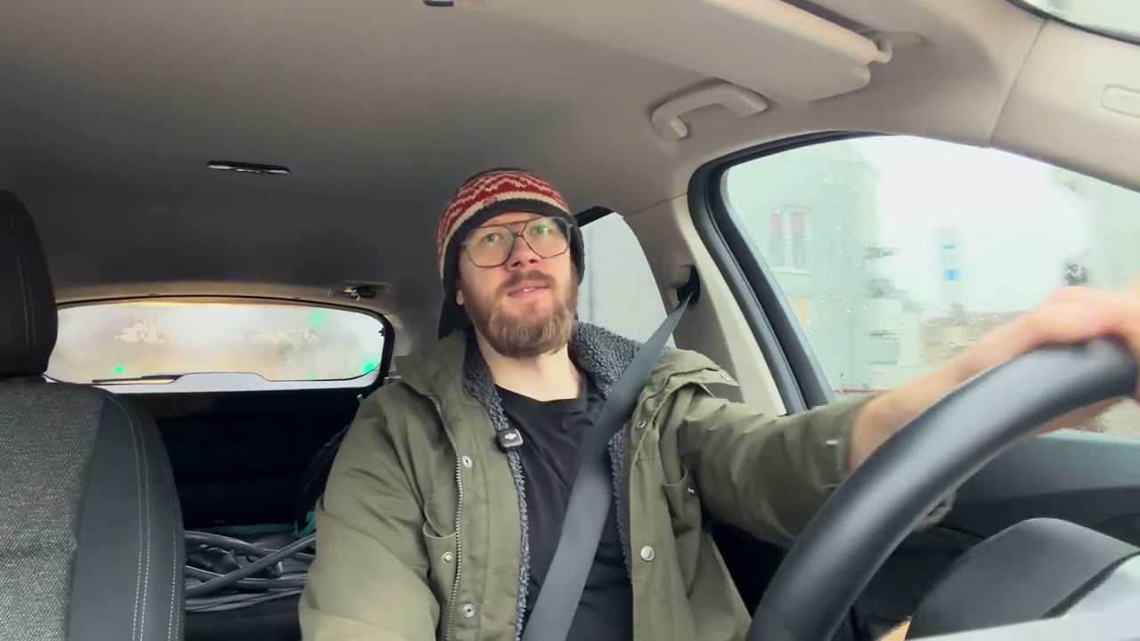 Reflexion meines drei Jahre alten Videos