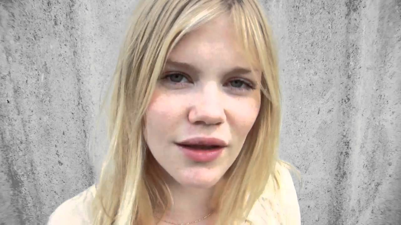 IDA REDIG - Always On The Run (Offical Video)