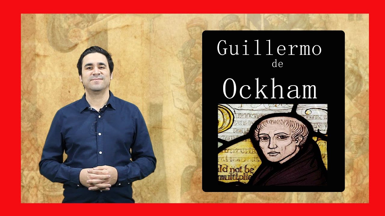 Guillermo de Ockham |El filósofo de la Navaja