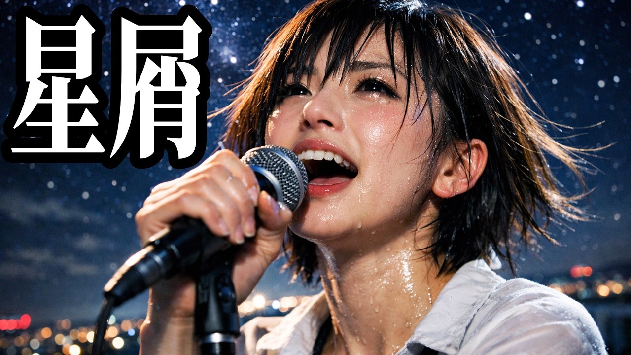 星屑の恋 / Stardust Love (Midnight Ballad)