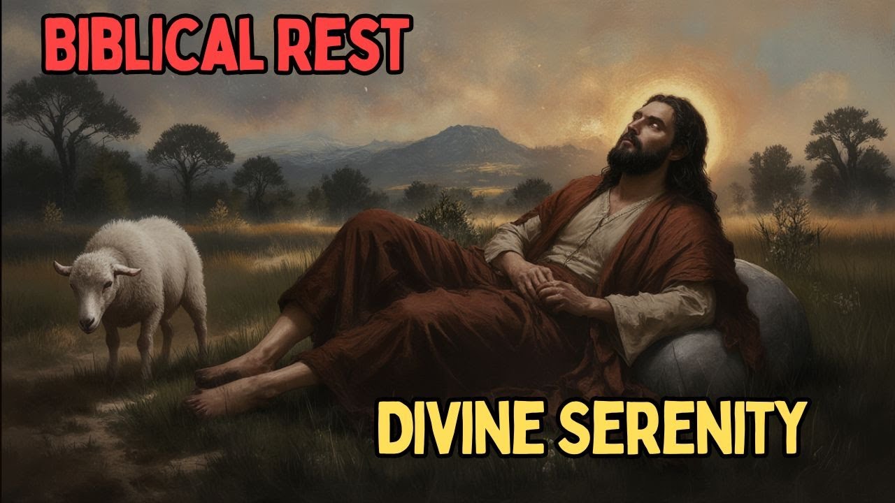 Stop Overthinking-Sleep With These 3 Psalms for Instant Peace