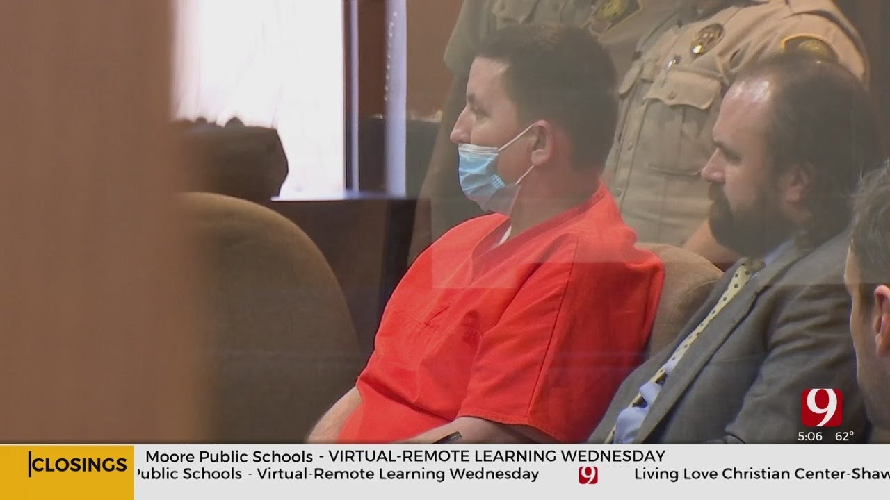 Malcolm Penney Sentenced To Life In Prison For DUI Wreck That Killed UCO Teen