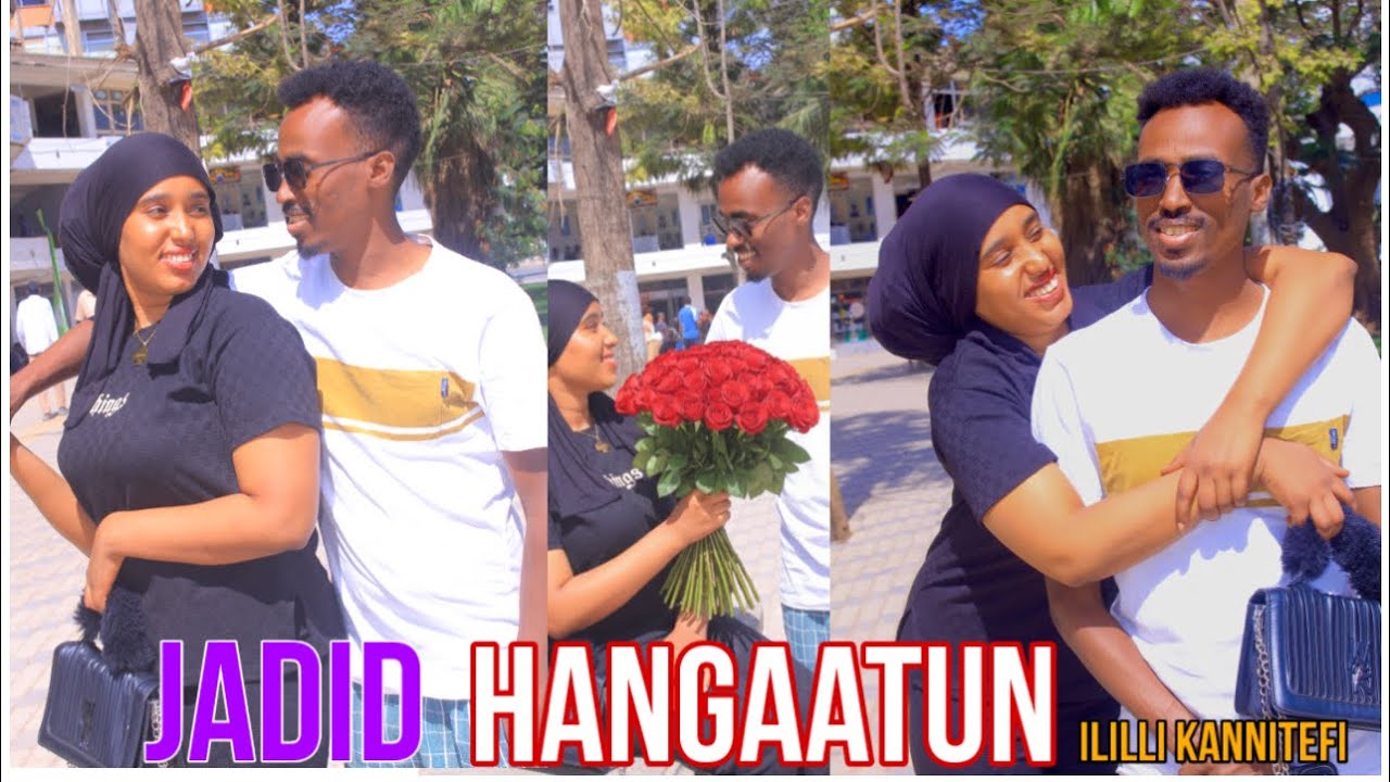 Hangatun Jadidif ililli Kannitef jadid irraa fudhate jalala hayyemefi Congratulations 🥳 jadhani 