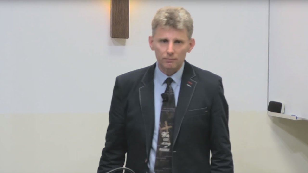 03.05.2018 - Jan Ginter - Królestwo Boże w nas