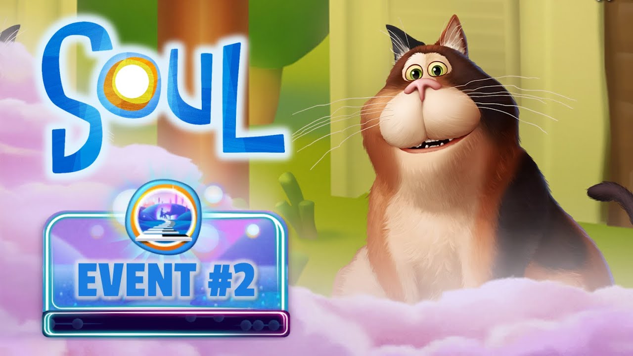 Welcome Mr. Mittens SOUL EVENT #2 | Disney Magic Kingdoms