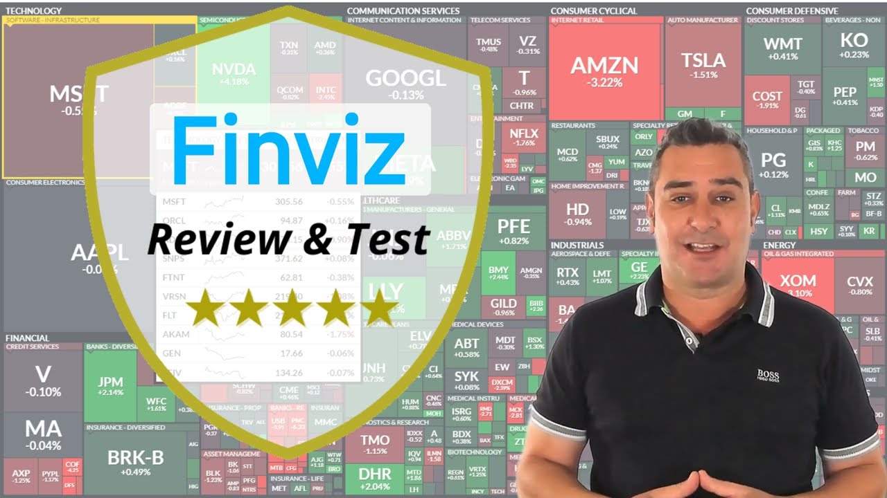 I Test & Rate Finviz after 14 Years! Is It Still Worth Using in the AI Era?