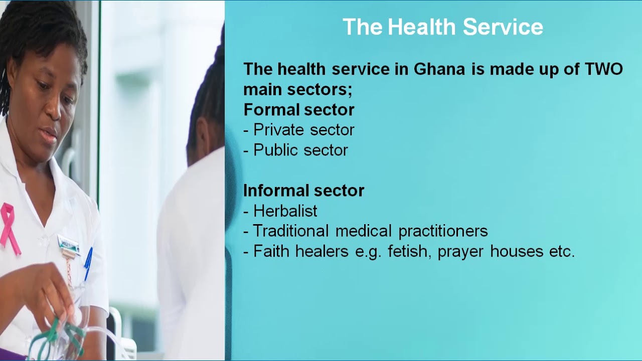 HEALTH SERVICE ENVIRONMENT