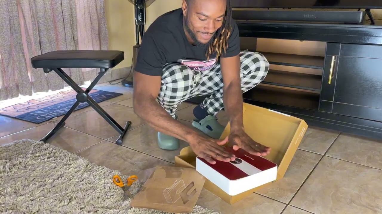     UNBOXING the New Rain 5G WiFi Router + FREE Calls & Data! 🔥