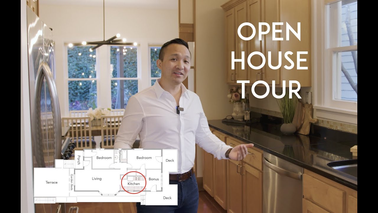 Madison Valley New Listing Home Tour | 445 27th Ave E, Seattle | BRIAN HUIE  - Compass Real Estate