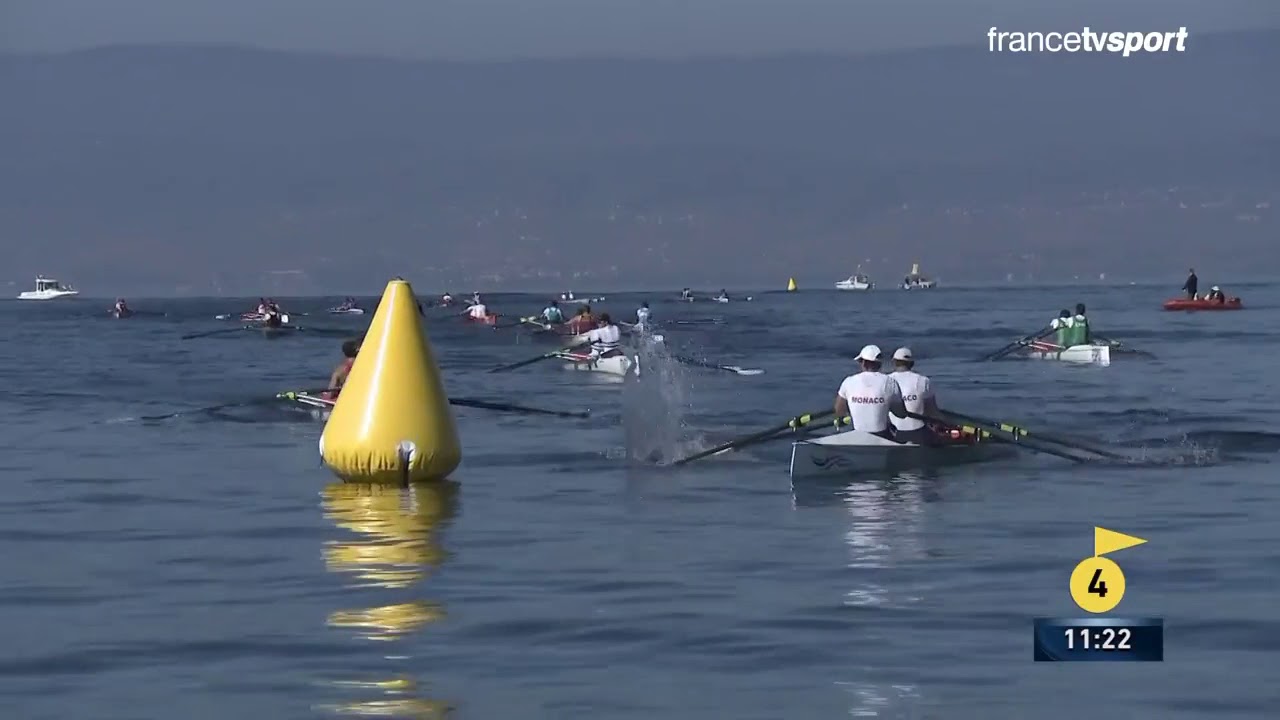 World Rowing Coastal Championships 2017 - Thonon Aviron