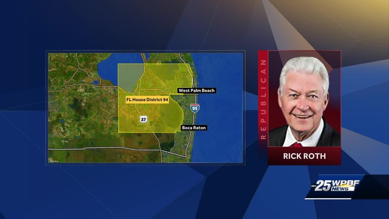 Florida State House of Representatives District 94 GOP primary race