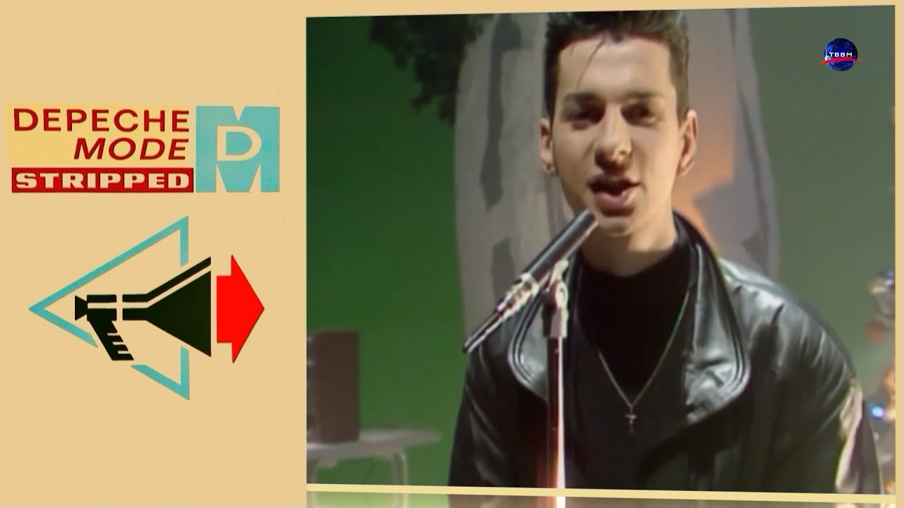 Depeche Mode - Stripped [Extended Mix]