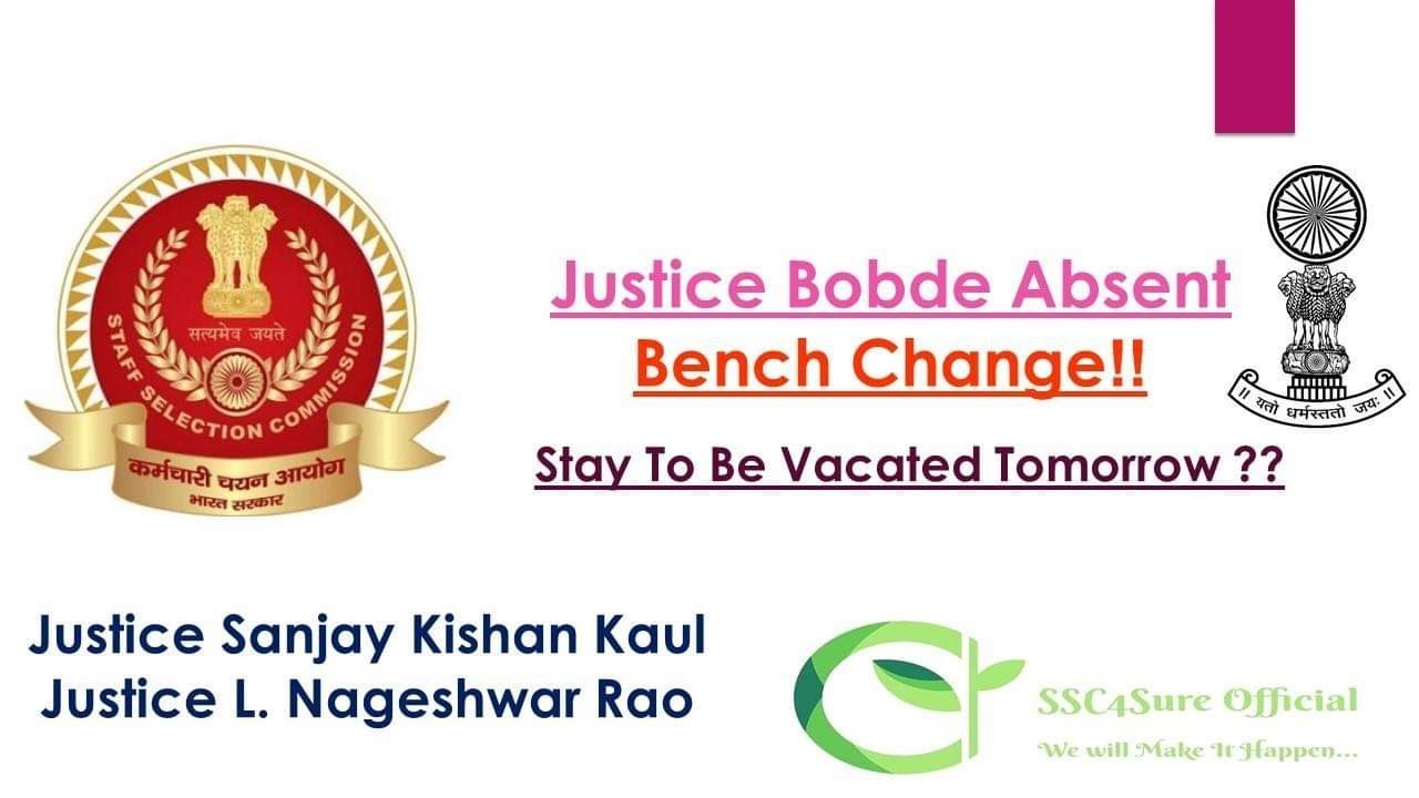 SSC Supreme Court Case Update || CGL || CHSL || 2017