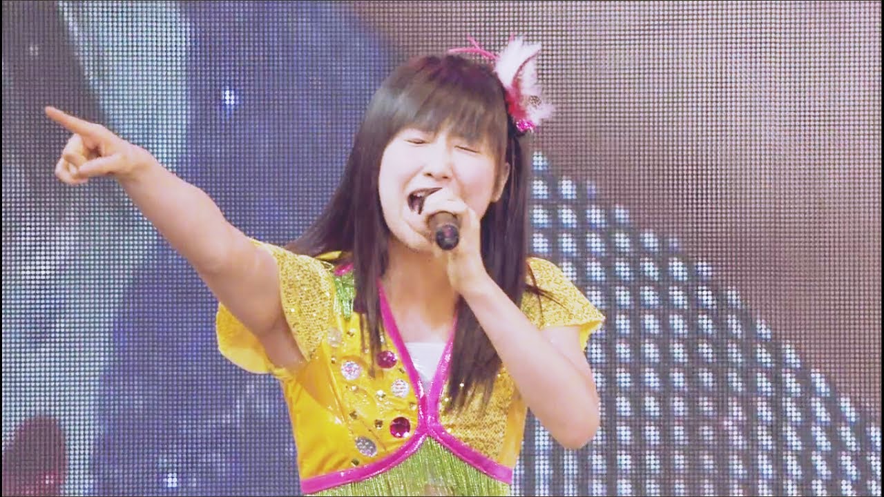 モーニング娘。'16、ハロプロ　｢泡沫サタデーナイト」（DJまーちゃん）