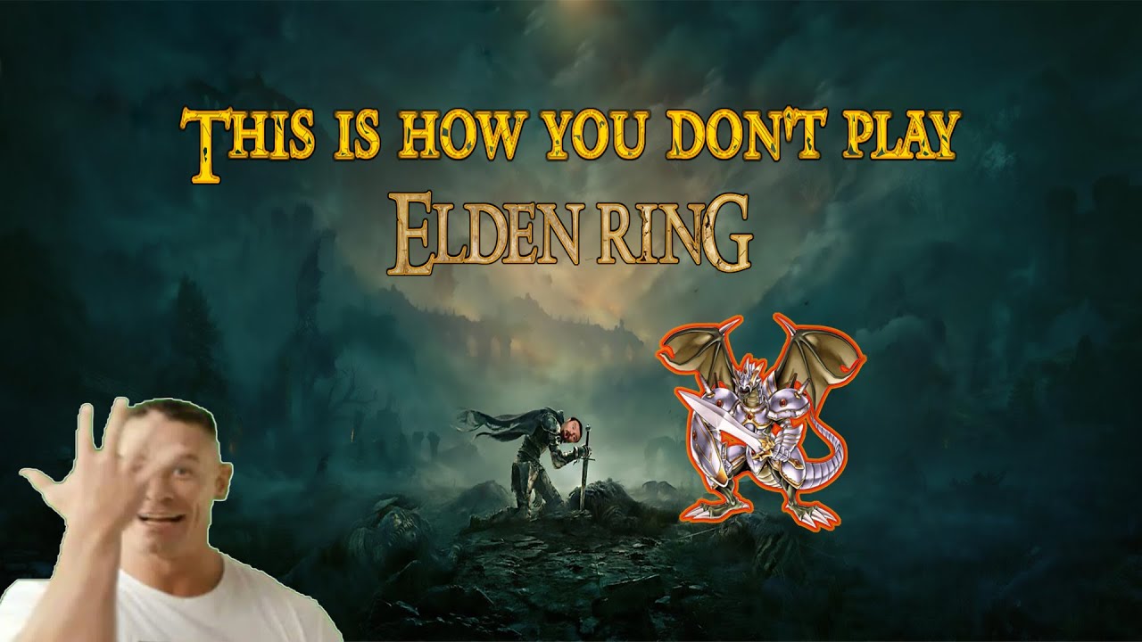 This is How You Don't Play Elden Ring #2