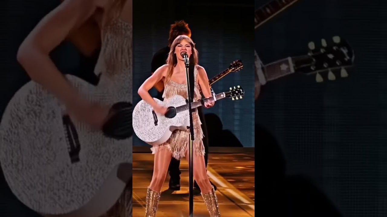 Fearless!! #taylorsversion #taylorswifttheerastour #artist #erastourconcert