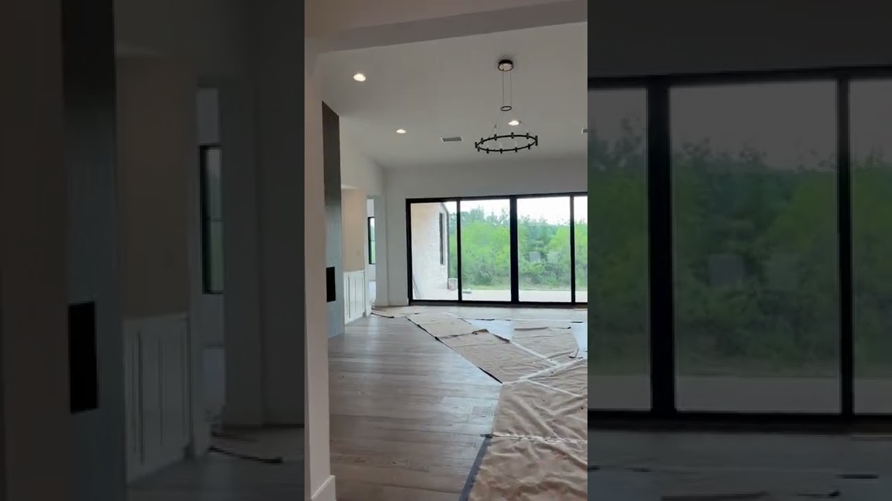 Inside A $1,500,000 Luxury Home In Georgetown, Texas (BTS)