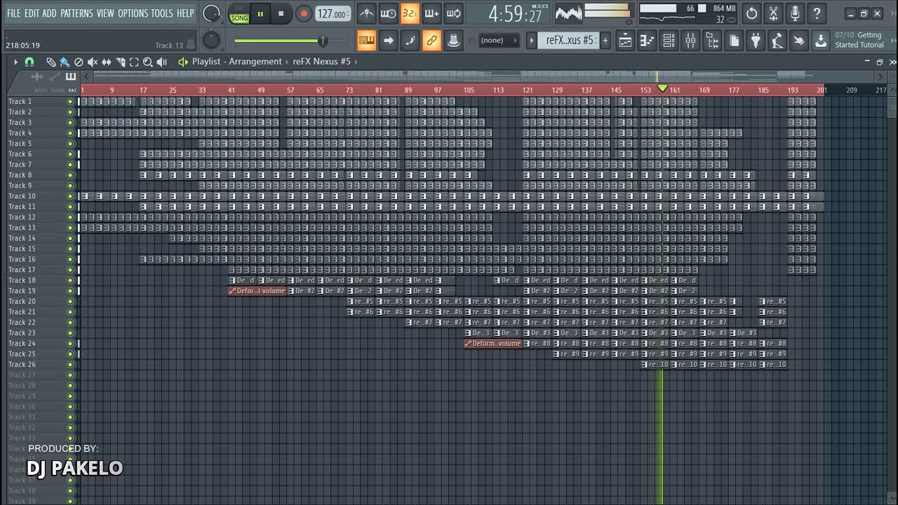 How to make Sgubhu like Dj Pakelo 🎵