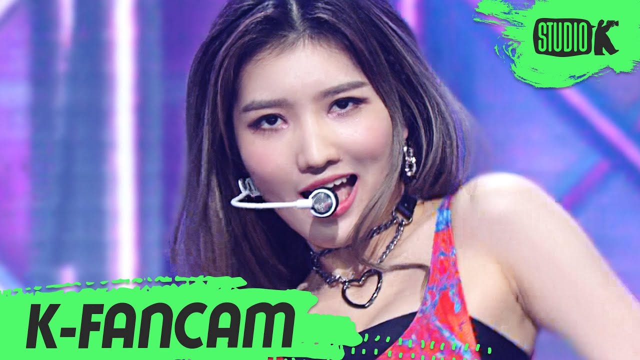 [K-Fancam] 블링블링 최지은 직캠 'G.G.B' (Bling Bling CHOI_JIEUN Fancam) l @MusicBank 201120
