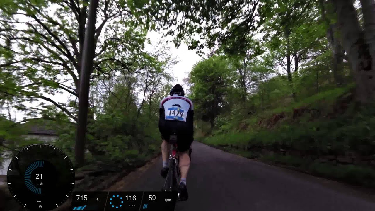 Etape Caledonia 2014