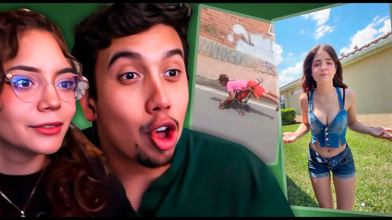 Reaccionando a REELS Y TikToks con MichTaquito!🌮
