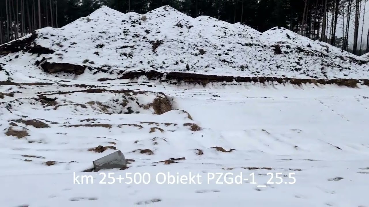 Budowa drogi ekspresowej S10 - odcinek 3 Solec Kujawski - Toruń Zachód - TYDZIEŃ 47