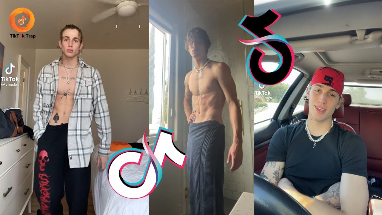 Vinnie Hacker TikTok Compilation (JULY 2021)