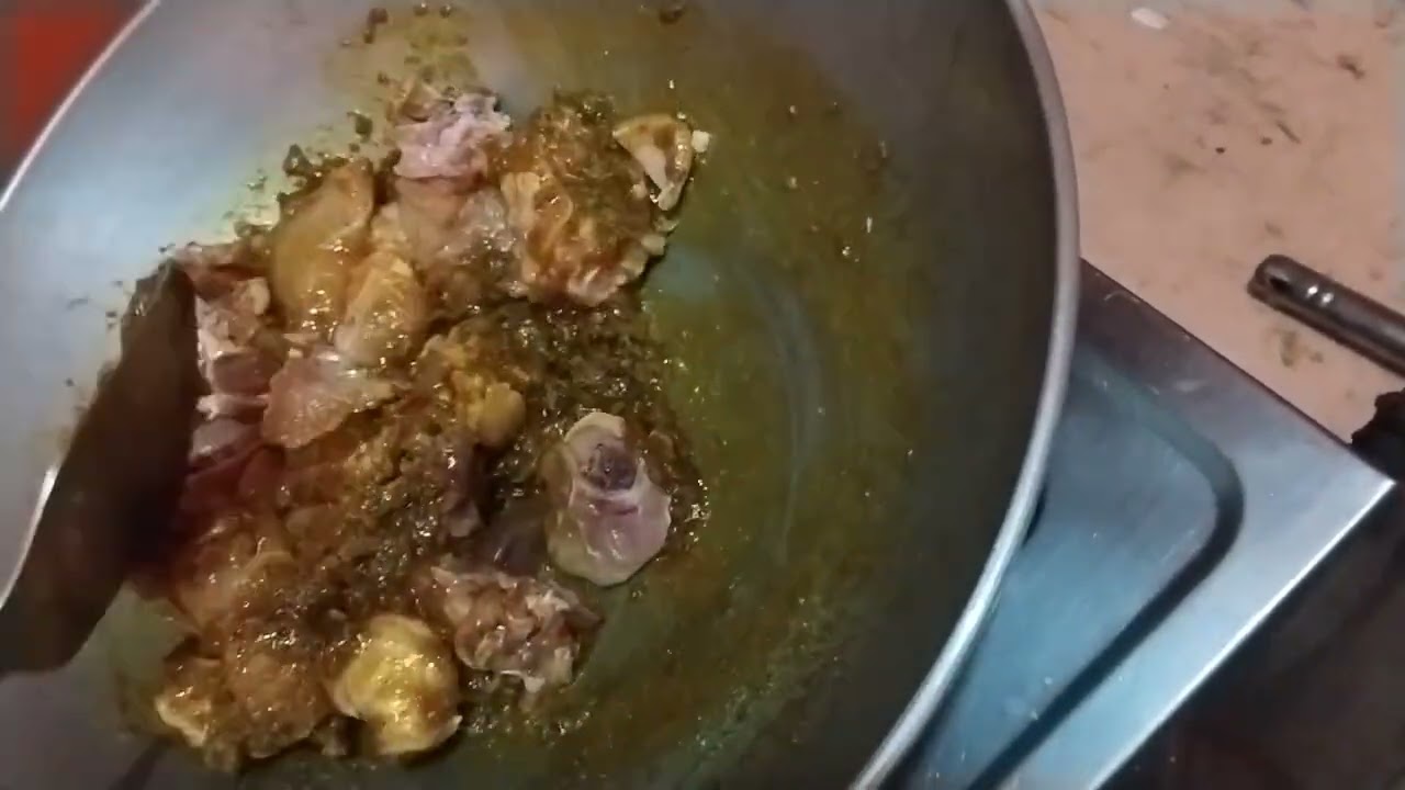 चिकन🍗#ekmotahathighumechala #food 