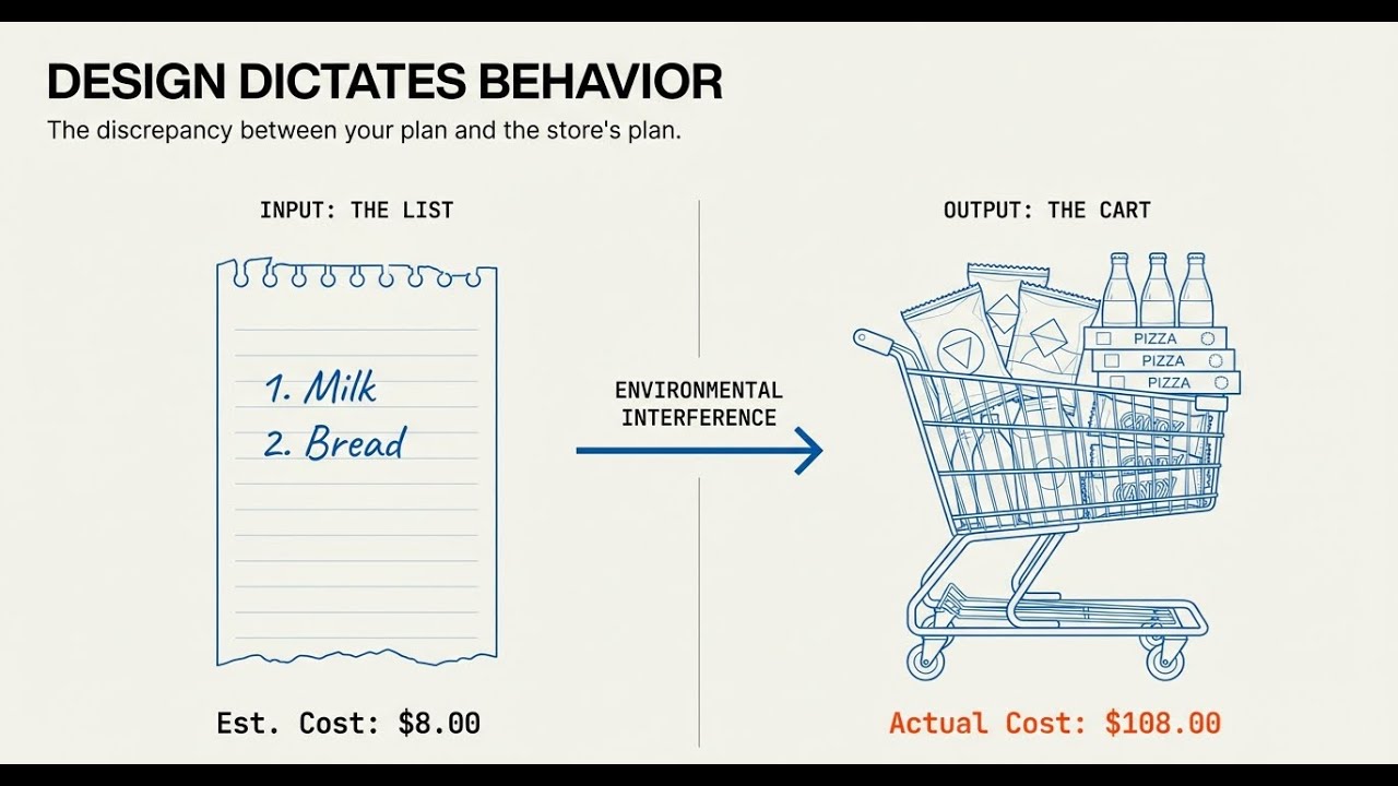 How Grocery Stores Trick You Into Spending More