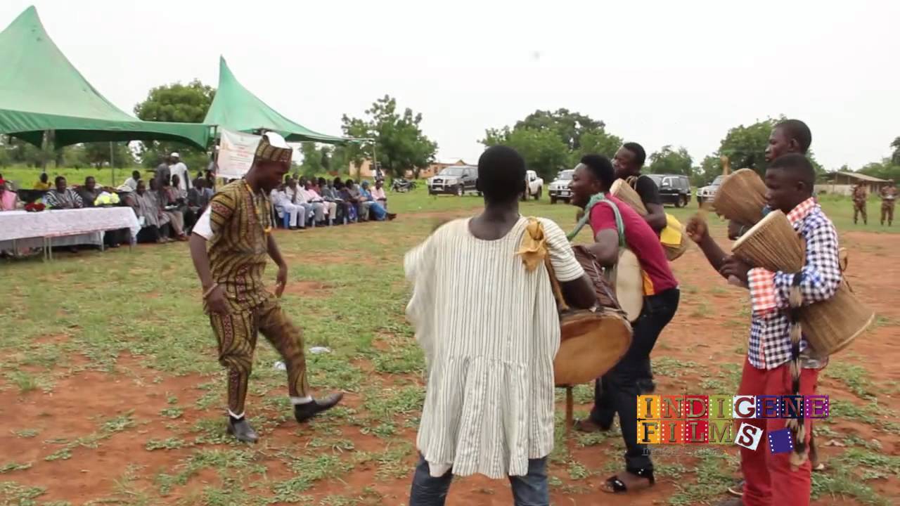 Northern Dance- Ghana