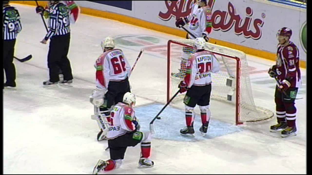 Dinamo Riga - Metallurg Nk 4:3 OT / Динамо Рига - Металлург Нк 4:3 ОТ