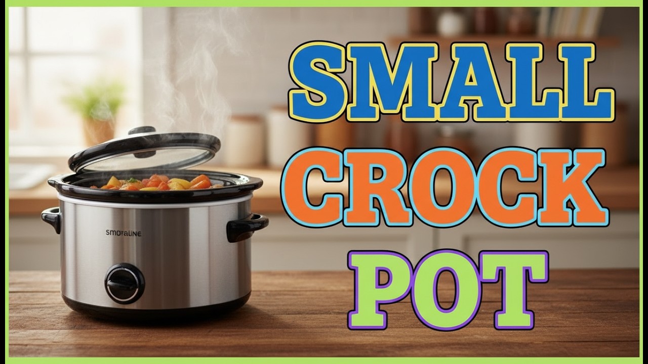 TOP 5 Best Slow Cooker 2026